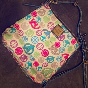 Avengers Dooney and Bourke